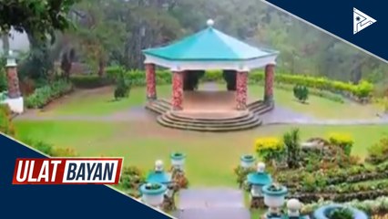 Ilang bahagi ng Camp John Hay sa Baguio City, bukas na sa June 30