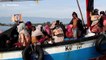 Indonesian fishermen rescue 100 Rohingya refugees fleeing Myanmar