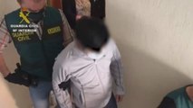 Detienen a un hombre por abusar de su hijastra para pornografia infantil durante 7 años