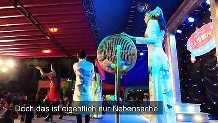 Vietnam: "Lotto-Shows" bieten Transsexuellen Nische