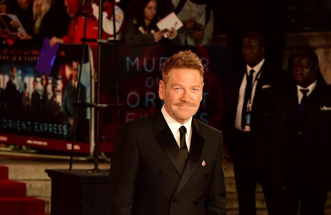 Kenneth Branagh: Die Irischkeit des Artemis Fowl