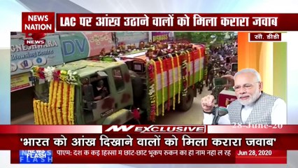 PM Modi and Home Minister Amit Shah target China and Congress