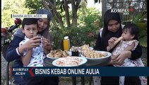 Bisnis Kebab Online Melejit di tengah Pandemi
