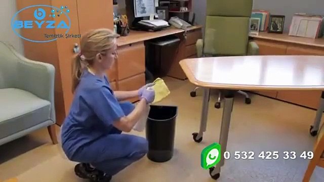 Ofis Temizliği İş Yeri Temizliği Şirketi Steril Işıltı Dolu İşyeri Ofis İstanbul Temizlik Şirketleri