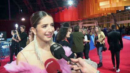 Lola Índigo disfruta de una escapada rural durante este fin de semana