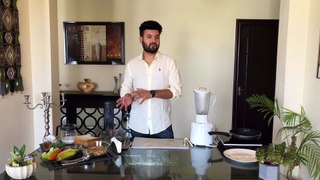 French Toast Sticks - Wheat Flakes Crusted | Chef Utkarsh Bhalla