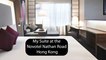 Hotel Review Hong Kong. The Novotel Nathan Road Kowloon. 4 Star Hotel
