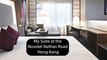 Hotel Review Hong Kong. The Novotel Nathan Road Kowloon. 4 Star Hotel