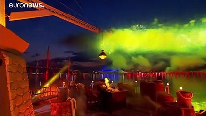 Scarlet Sails Festival takes place in Russia despite coronavirus pandemic