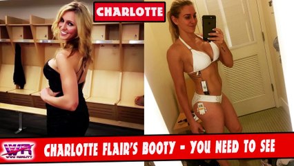 Top 20 Photos of Charlotte flair's Booty - you need to see