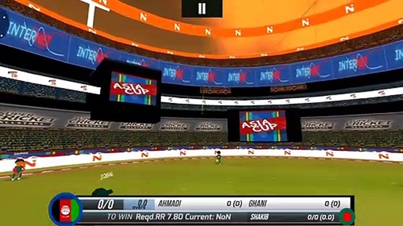 How to play super cricket 2