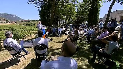 Casado sostiene que Sánchez "va a freír a impuestos" a la ciudadanía