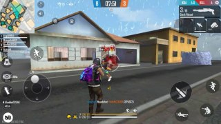 Free Fire Game Play || Team Death Match | 11 Kills in free fire team death match | Must watch
