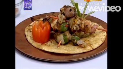 shish taouk Recipe