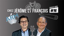 [Podcast] Chez Jérôme et François #16 | Apple : une drôle de keynote et une grande nouvelle (juin 2020)