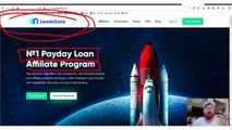 Leadsgate Affiliate Network Review (PayDay Loan Offers)