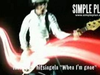 Simple Plan new CD on ZTV