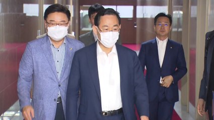 민주-통합, 상임위 구성 의견 접근...내일 본회의 전까지 합의 시도 / YTN