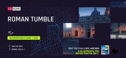 Roman Tumble | Rome | Exotic Beasts | Barrel Rolls | Asphalt 9 - #84 | ET Gaming