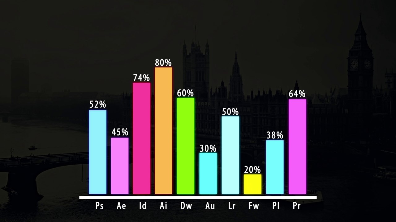 Infographic Chart Animation