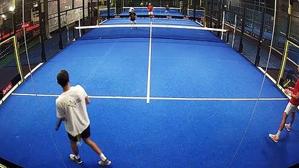 Puntaco #6 du Match du 28/06 à 15:11 - Court Betclic (4PADEL Bordeaux)