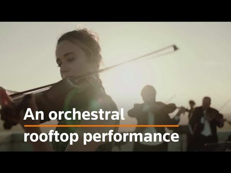 Fashion meets music in summer solstice concert