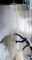 सफाई के बावजूद भी हालात जस के तस, जलभराव से लोग परेशान