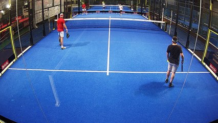 Puntaco #7 du Match du 28/06 à 15:11 - Court Betclic (4PADEL Bordeaux)