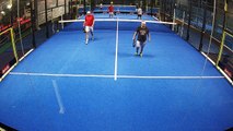 Puntaco #9 du Match du 28/06 à 15:11 - Court Betclic (4PADEL Bordeaux)