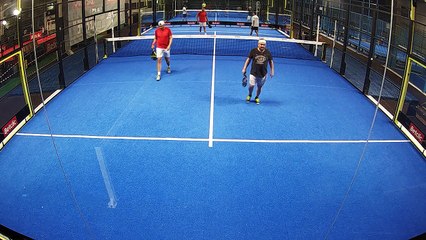 Puntaco #9 du Match du 28/06 à 15:11 - Court Betclic (4PADEL Bordeaux)