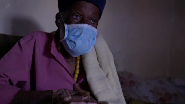 에티오피아 114살 추정 남성, 코로나19 완치... 세계 최고령 / YTN