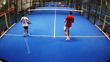 Puntaco #11 du Match du 28/06 à 15:11 - Court Betclic (4PADEL Bordeaux)