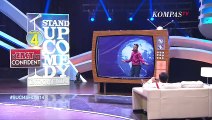 Drama ala Komika SUCI: Babe Cabita, Uus, dan David Nurbianto Jadi Bintang Iklan