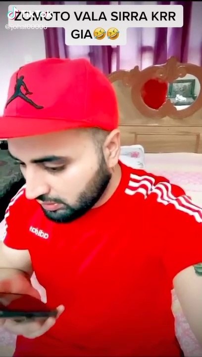 #zomato #prankPrank with zomato delivery boy
