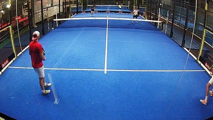 Puntaco #15 du Match du 28/06 à 15:11 - Court Betclic (4PADEL Bordeaux)