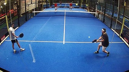 Puntaco #17 du Match du 28/06 à 15:11 - Court Betclic (4PADEL Bordeaux)