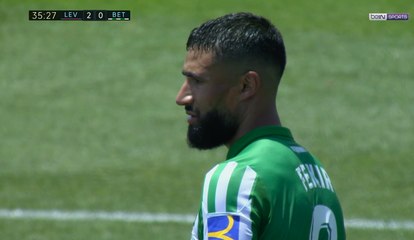 La Liga - Le Betis de Fekir n'y est plus !