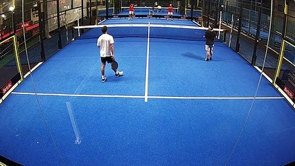 Puntaco #19 du Match du 28/06 à 15:11 - Court Betclic (4PADEL Bordeaux)