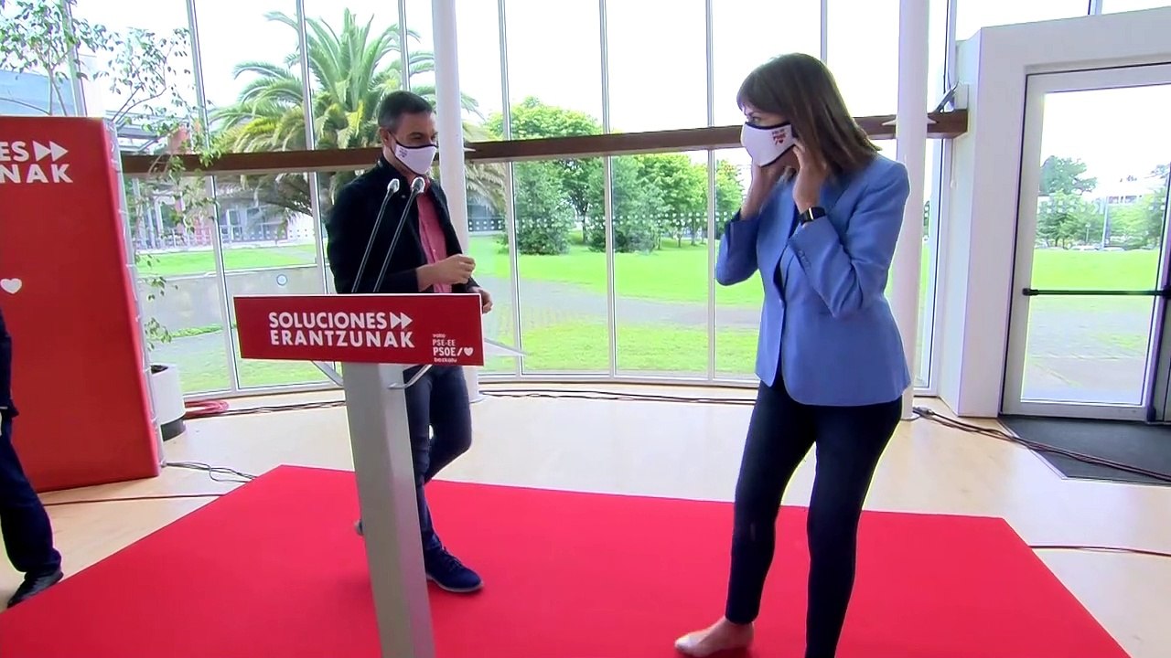 Sánchez pide "unidad" al PP tras "fracasar su acoso y derribo al Gobierno"