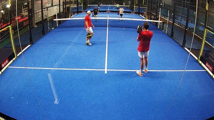 Puntaco #20 du Match du 28/06 à 15:11 - Court Betclic (4PADEL Bordeaux)