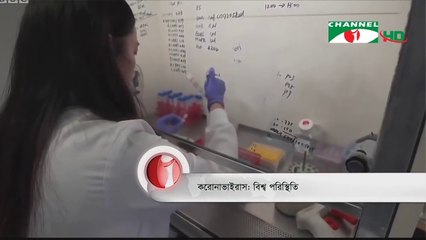 Coronavirus - World Situation on 27 June, 2020