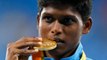 Indian Paralympic High Jumper Mariyappan Thangavelu, Youngest Indian Paralympic Gold Medalist