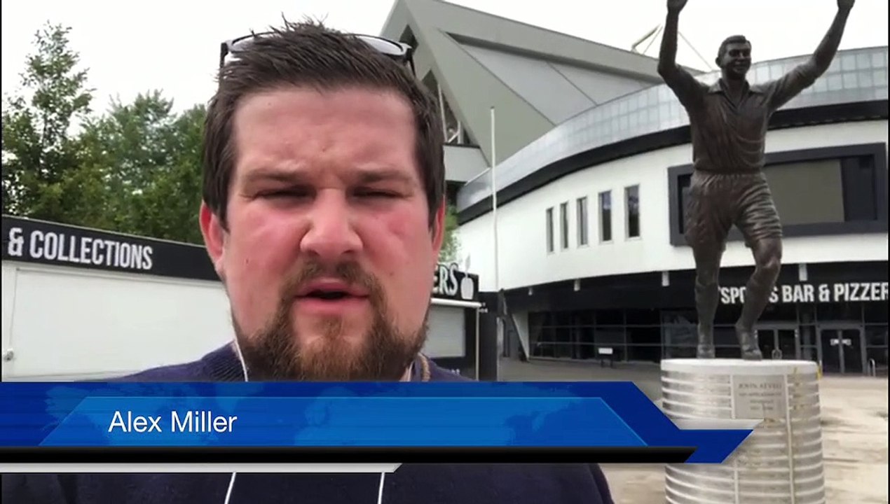 Alex Miller on Sheffield Wednesday's win at Bristol City