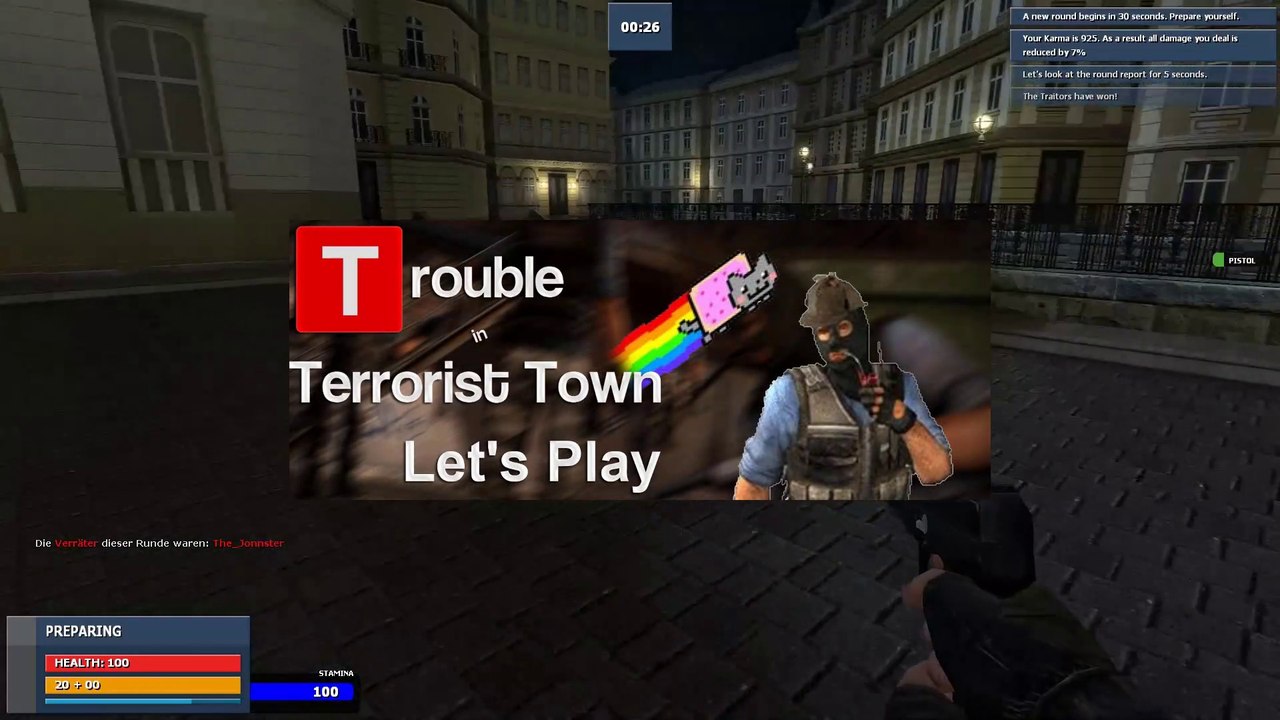 TTT Let's Play 137: Kill The_Brickster