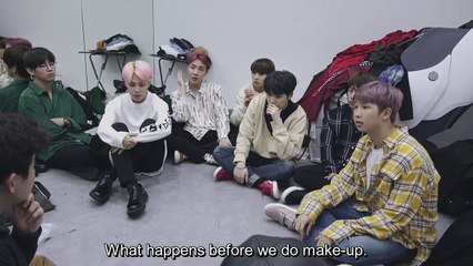 Burn the Stage EP 01 Eng Sub