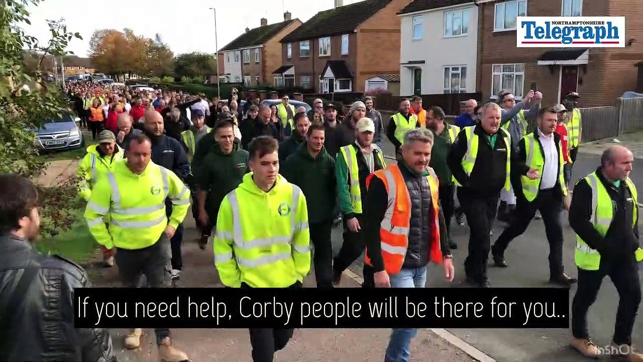 This is Corby