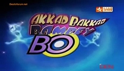 Akkad Bakkad Bambey Bo New Episode