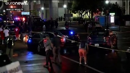 Wieder Schüsse in Kentucky: Ein Toter bei Gedenken an Breonna Taylor