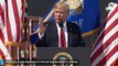 President Trump delivers remarks at Fincantieri Marinette Marine - USA TODAY