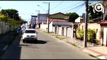 Comunidade de Jacaraipe faz carreata em homenagem a São Pedro